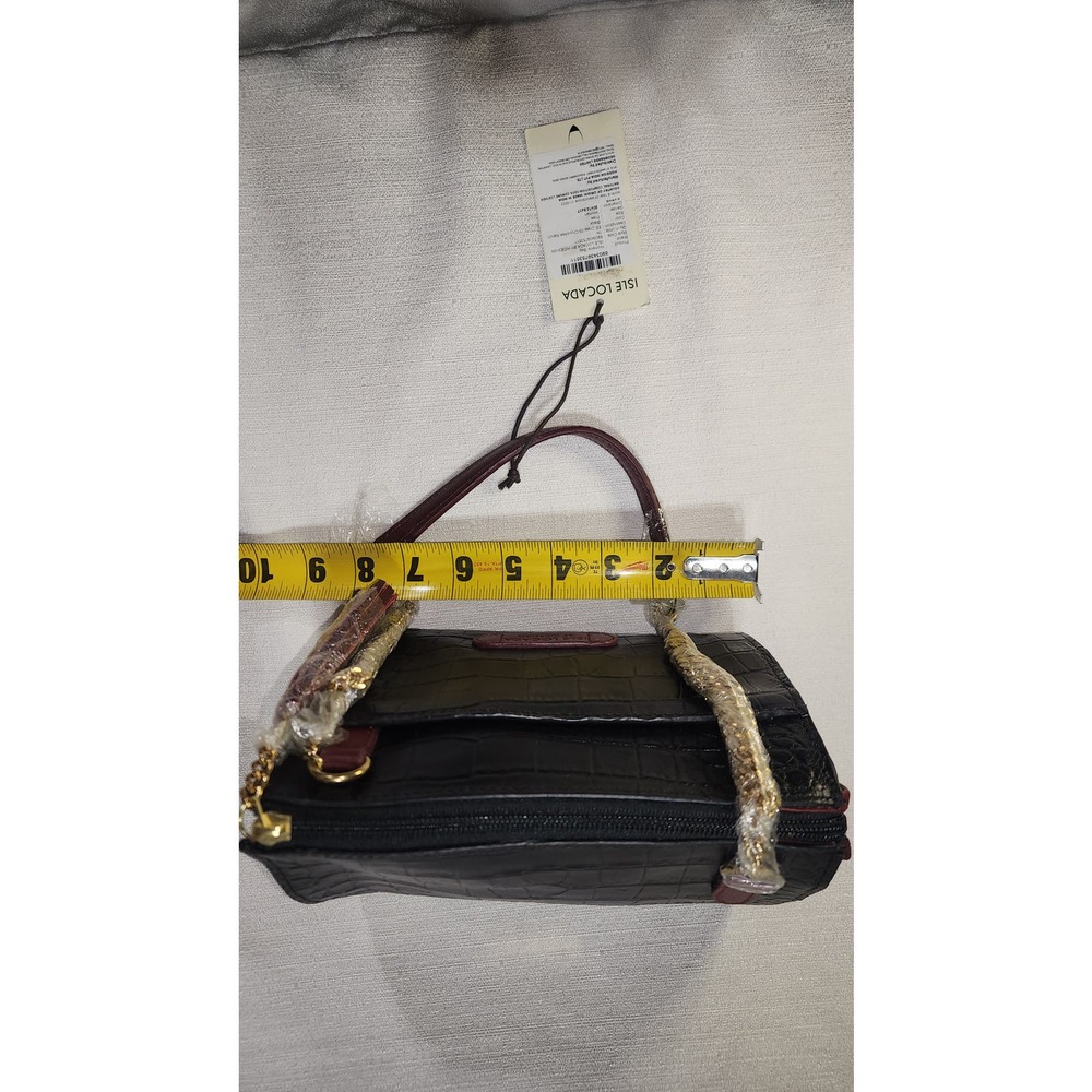 Isle Locada by Hidesign Women's light weigh crossbody handbag sling - Picture 7 of 7